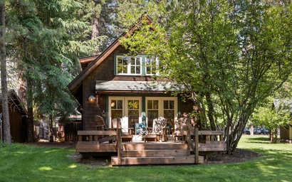 Metolius Cabin 10