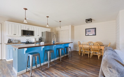 Timber Creek Escape | Three Bedrooms | Family Bunk Room | Sisters Stay 3