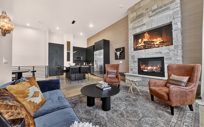 Featured Property Elevate Escape | Ski-In/Out Luxury | Private Hot Tub + Sauna