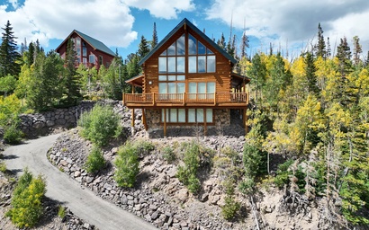 Ski View Cabin | 4BR Retreat Near Brian Head Resort