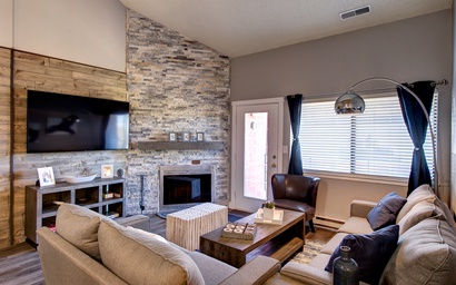 Giant Steps 53 Ski in/out 3