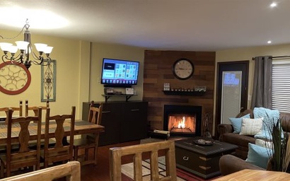 Giant Steps 63 Ski in/out 3