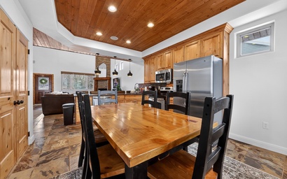 Crooked River 17 | Brian Head Townhome | Walk to Navajo Slopes 3