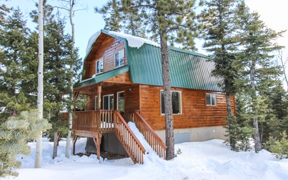 Christensen Retreat | Duck Creek Cabin Escape