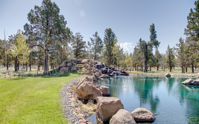 Jumping Juniper Ranch Yurt 4