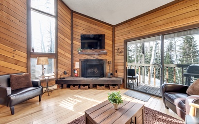 Snowshoe Village #5A Ski In/Out 4