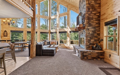 Quakie Lake Retreat | Family Mountain Retreat Near Panguitch Lake