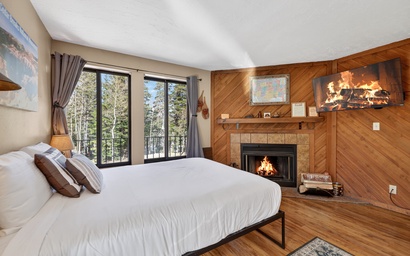The Ski Nest | Cozy Brian Head Studio Near Slopes & Trails Escape