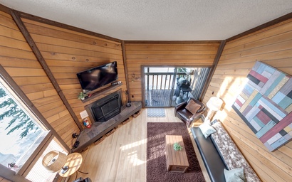 Snowshoe Village #5A Ski In/Out 5