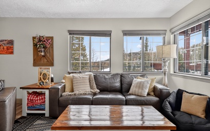 Giant Steps 12 Rustic Retreat ski in/out 2