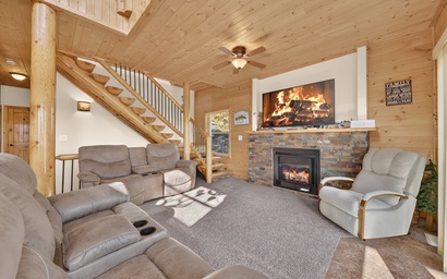 Panguitch Lakehome | Lake View | Sleeps 12 4