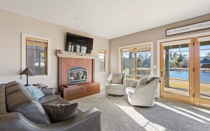 Ponderosa Sunset Retreat 3