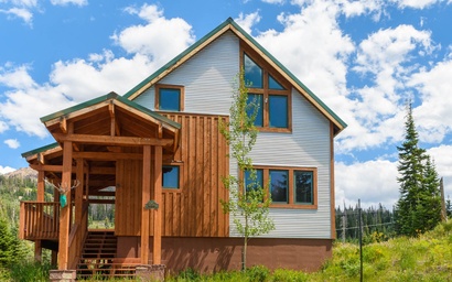 Bristlecone Cabin | Peaceful Brian Head Getaway for All Seasons