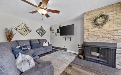 Magical Brian Head Escape | Ski | Mountain Biking 2