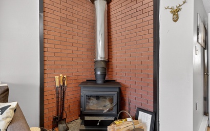 Edelweiss 202 | Ski-In/Ski-Out on Chair 8 | Cozy Condo Sleeps 6 4