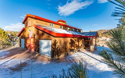 The Honky Tonk Cabin