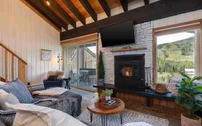 Bear Paw Run A3 | Charming Brian Head Condo 4