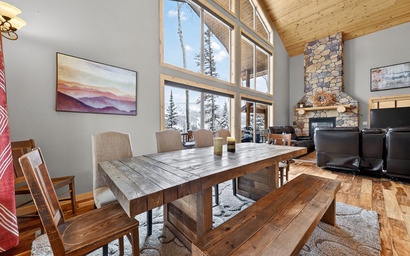 Pinehurst Cabin | Brian Head Retreat | Sauna | Views | Game Room 2
