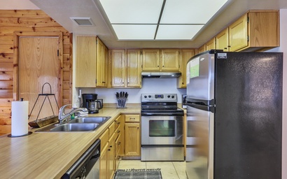 Chalet Village #27 5