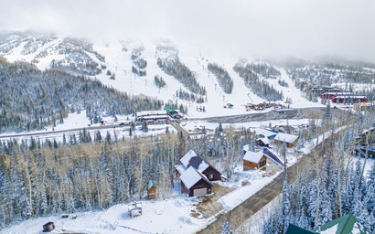 Featured Property Pinehurst Cabin | Brian Head Retreat | Sauna | Views | Game Room