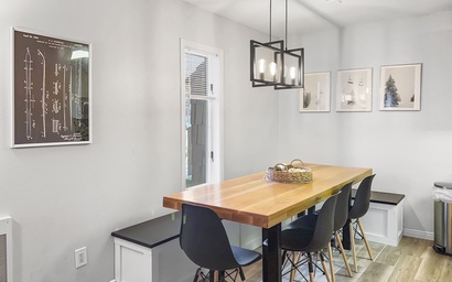 Cedar Village C107 | Great views from condo w/free winter shuttle 2