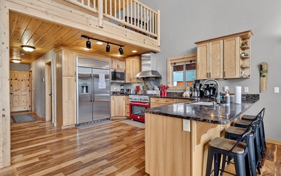 Pinehurst Cabin | Brian Head Retreat | Sauna | Views | Game Room 3