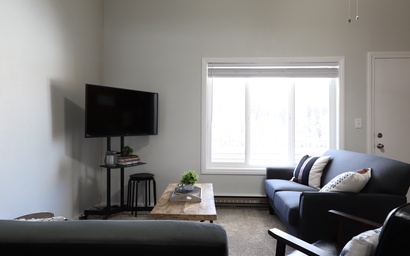 Slopeside Serenity | Kristi Condo by Chair 8 | Giant Steps Location 4