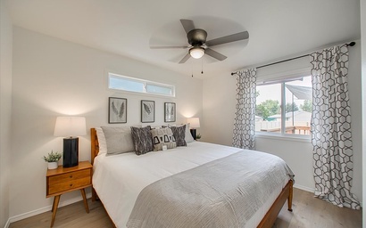 Sunset Park Sanctuary | Near Parks & Greenbelt