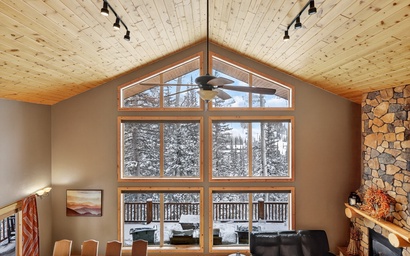 Featured Property Pinehurst Cabin | Brian Head Retreat | Sauna | Views | Game Room