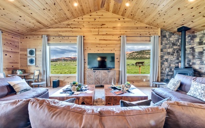 Bryce Canyon Retreat | National Parks | Starry Skies & Views