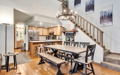 Giant Steps 58 | Ski-In Ski-Out Brian Head