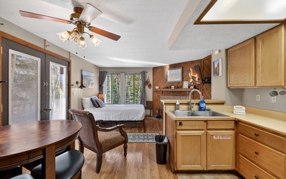 The Ski Nest | Cozy Brian Head Studio Near Slopes & Trails Escape 3