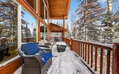 Pinehurst Cabin | Brian Head Retreat | Sauna | Views | Game Room 5