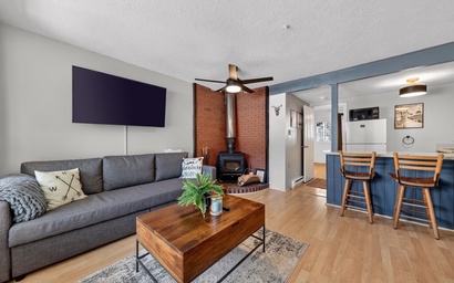 Edelweiss 202 | Ski-In/Ski-Out on Chair 8 | Cozy Condo Sleeps 6