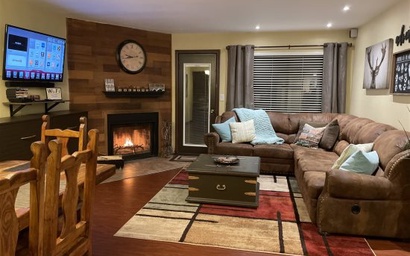 Giant Steps 63 Ski in/out