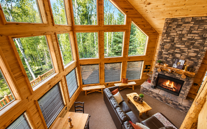 Quakie Lake Retreat | Ideal for Families & Groups 2