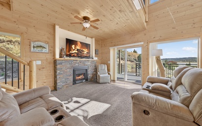 Panguitch Lakehome | Lake View | Sleeps 12 5