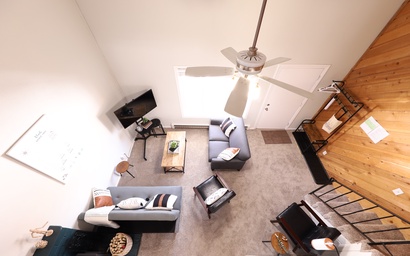 Slopeside Serenity | Kristi Condo by Chair 8 | Giant Steps Location 5