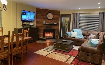 Giant Steps 63 Ski in/out 2