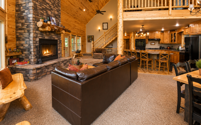 Quakie Lake Retreat | Ideal for Families & Groups 5