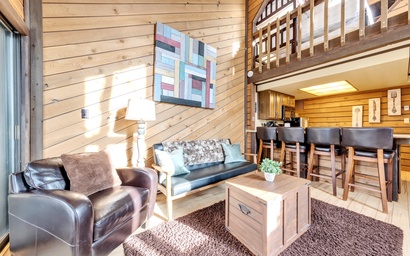 Snowshoe Village #5A Ski In/Out