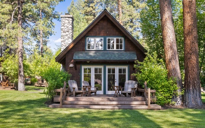 Metolius Cabin 9