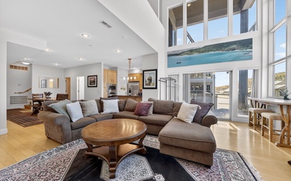 The Snowbird Nook | Cozy Brian Head Condo for Ski & Summer Fun 4