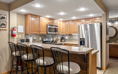 Giant Steps 14 Ski in/out 6