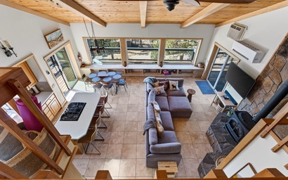 Cascade View Retreat | Mountain Views | Dog Friendly | Family Retreat 5
