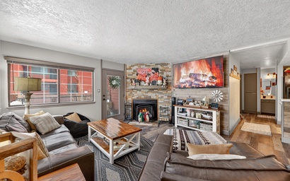 Giant Steps 12 Rustic Retreat ski in/out 4