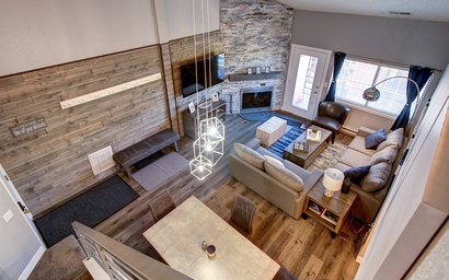 Giant Steps 53 Ski in/out