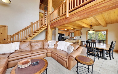 Ski View Cabin | 4BR Retreat Near Brian Head Resort 5