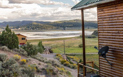 Panguitch Lakehome | Lake View | Sleeps 12