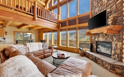 Ski View Cabin | 4BR Retreat Near Brian Head Resort 3